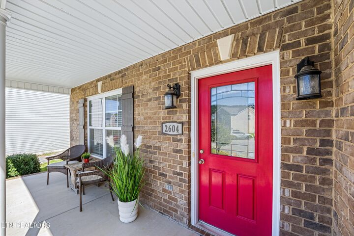 Property Photo: 2604 Honey Hill Rd TN 37924