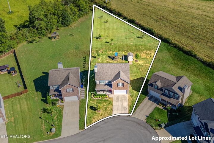 Property Photo:  2604 Honey Hill Rd  TN 37924 