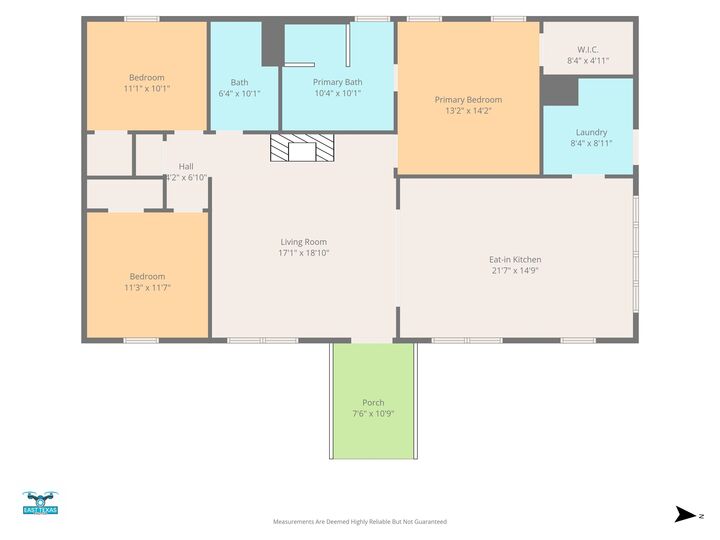 Property Photo: 12899 County Road 281 N TX 75662