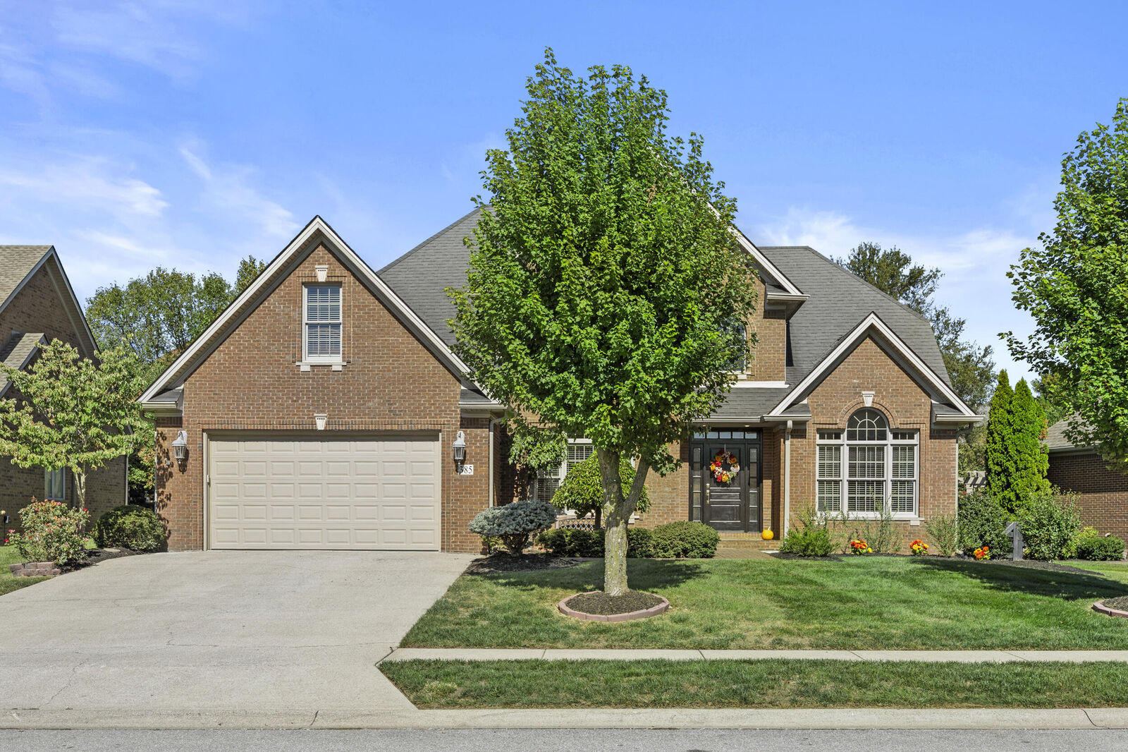 Property Photo:  385 Highland Lakes Drive  KY 40475 