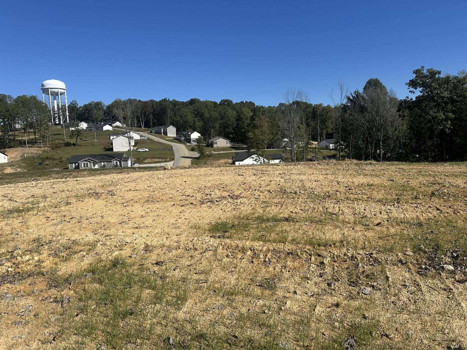 Property Photo:  420 Hollywood Drive Lot 63-64  KY 40701 