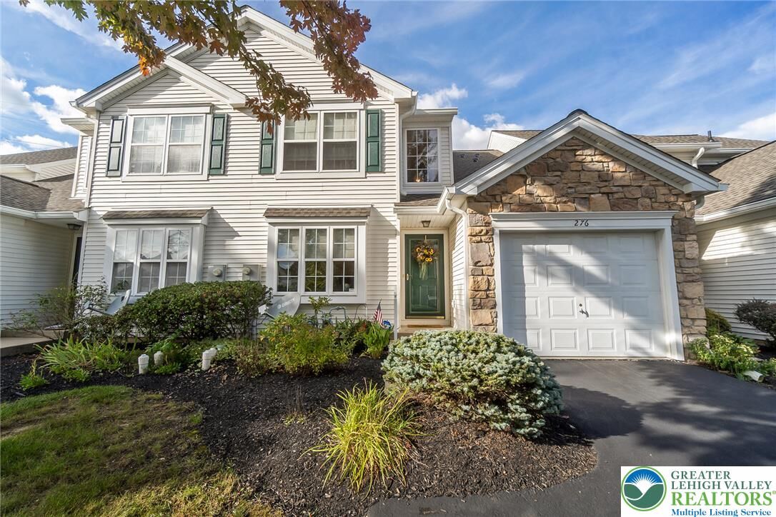 Property Photo: 276 Park Ridge Drive PA 18040