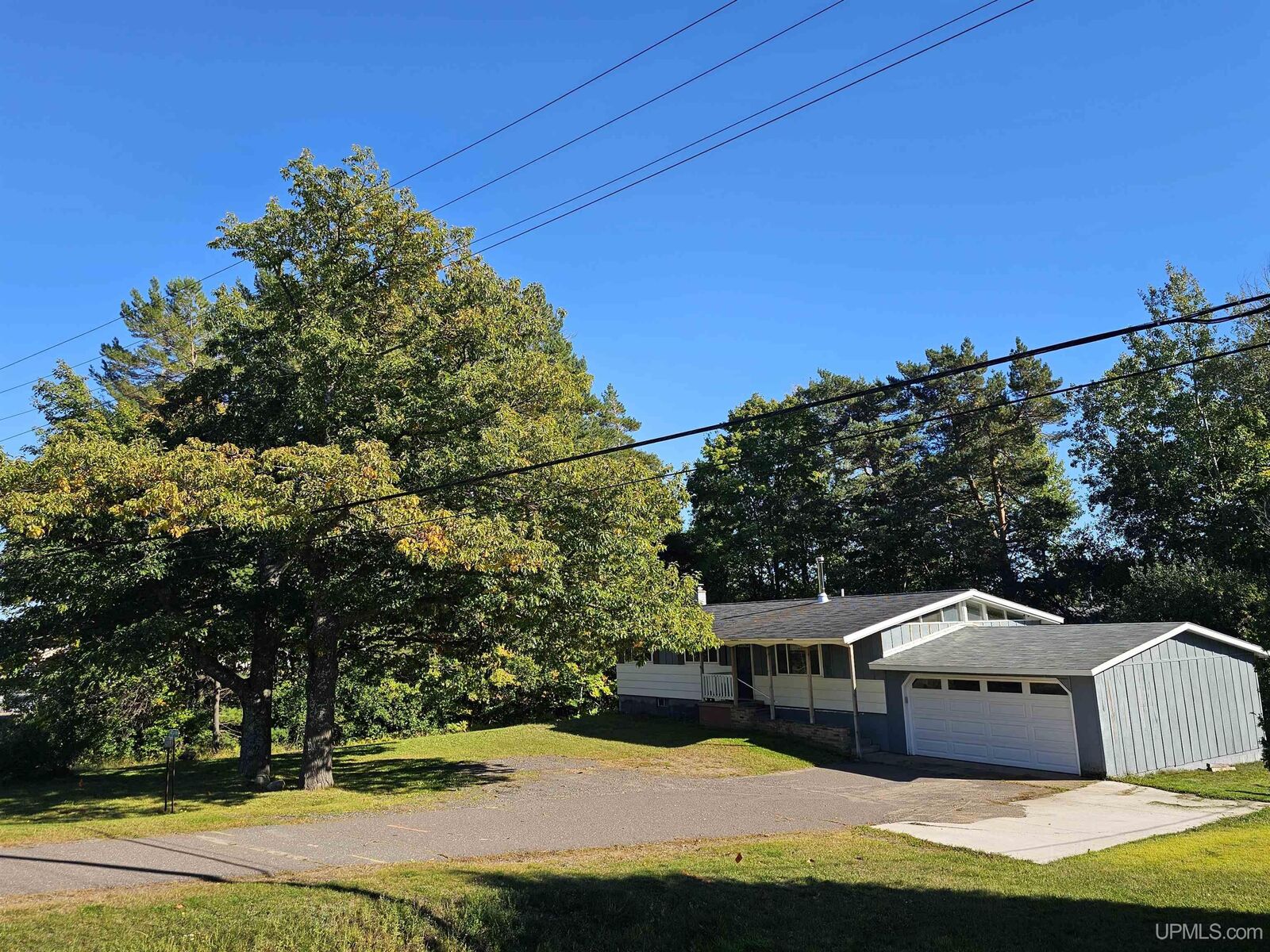 Property Photo: 47376 M26 Highway MI 49905