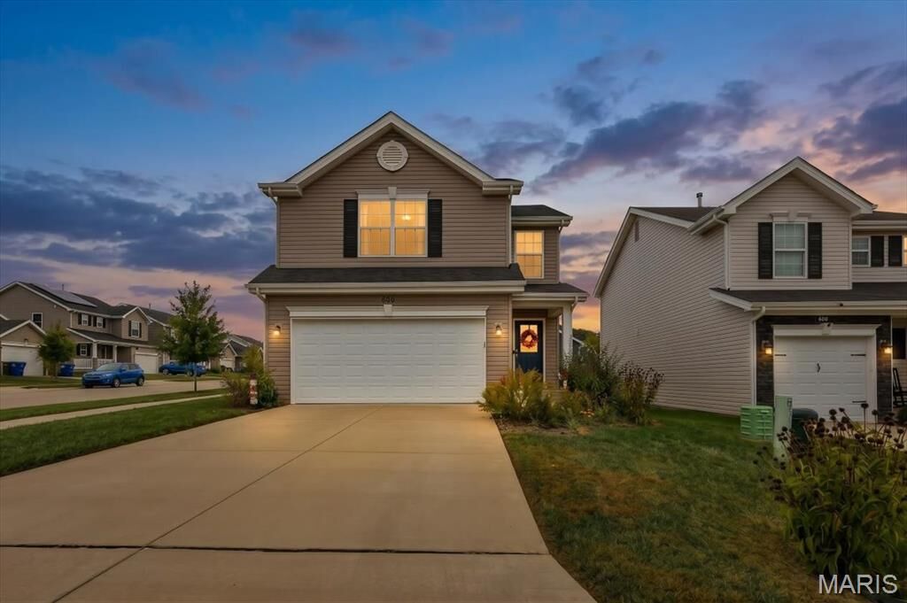Property Photo: 600 Summer Breeze Lane MO 63025