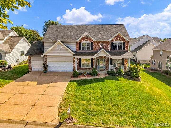Property Photo: 559 John Meyer Drive MO 63304