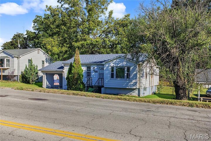 Property Photo:  1612 William Street  MO 63703 