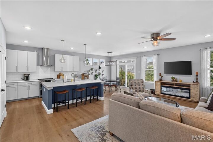 Property Photo:  656 Moffett Laurel Drive  MO 63367 