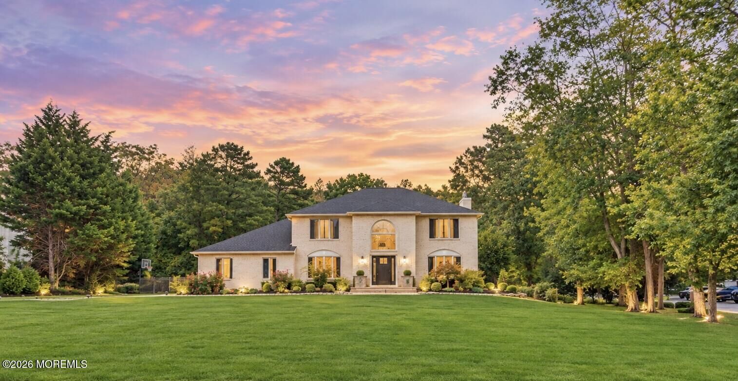 Property Photo: 6 Quaker Hill Road NJ 08527