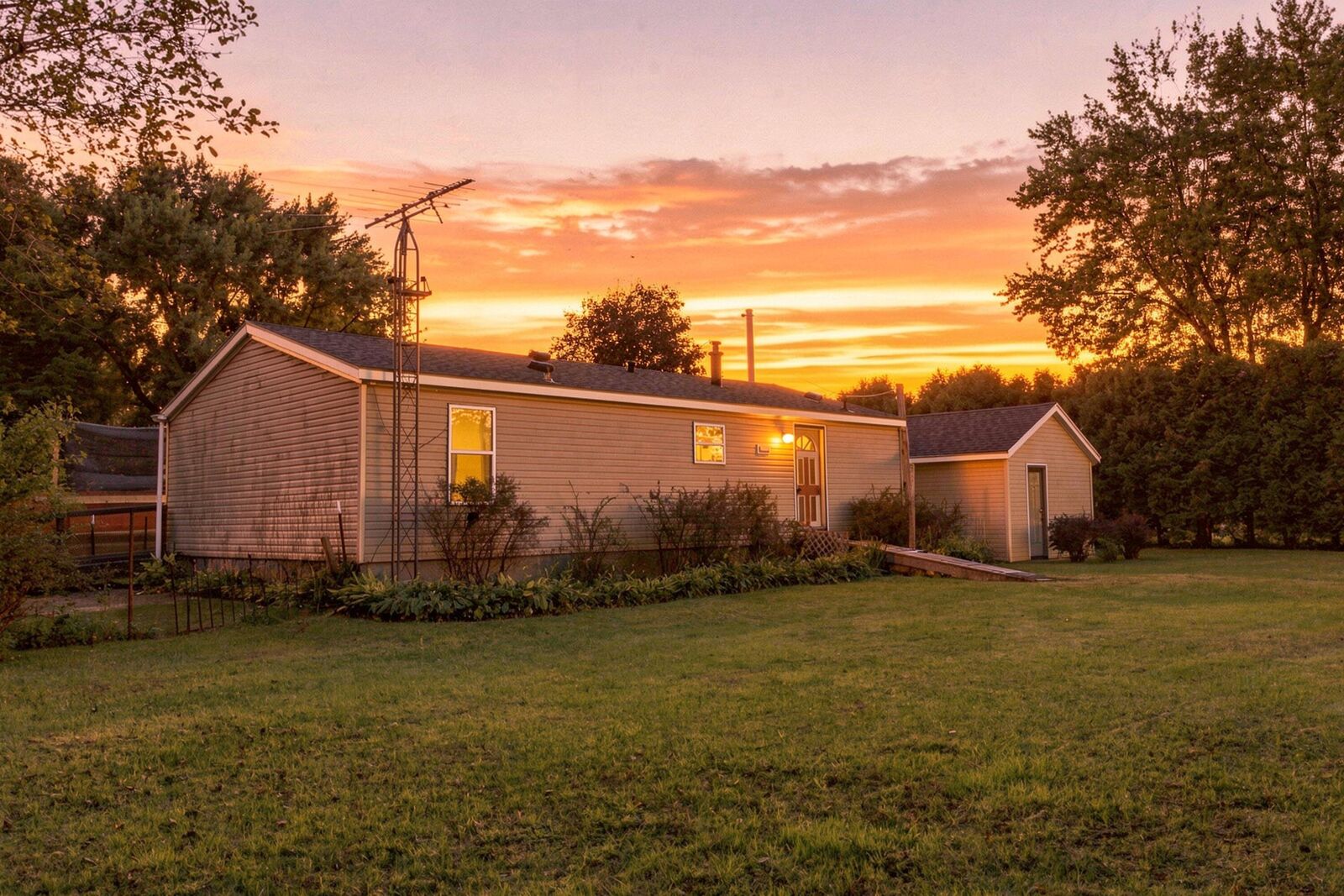 Property Photo: 69430 56th Avenue MI 49057