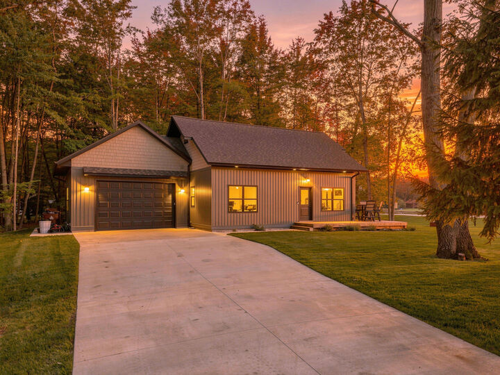 Property Photo: 6854 Clubhouse Drive E MI 49346