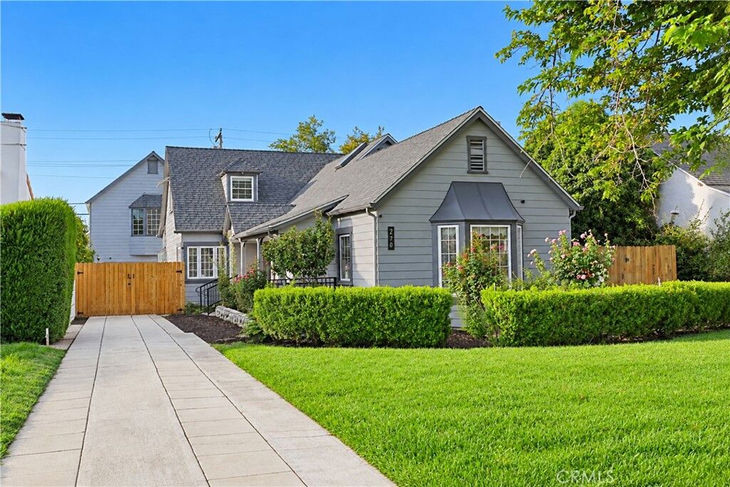 Property Photo:  270 Garfield Avenue  CA 91767 