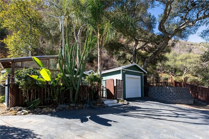 Property Photo:  28792 Silverado Canyon  CA 92676 