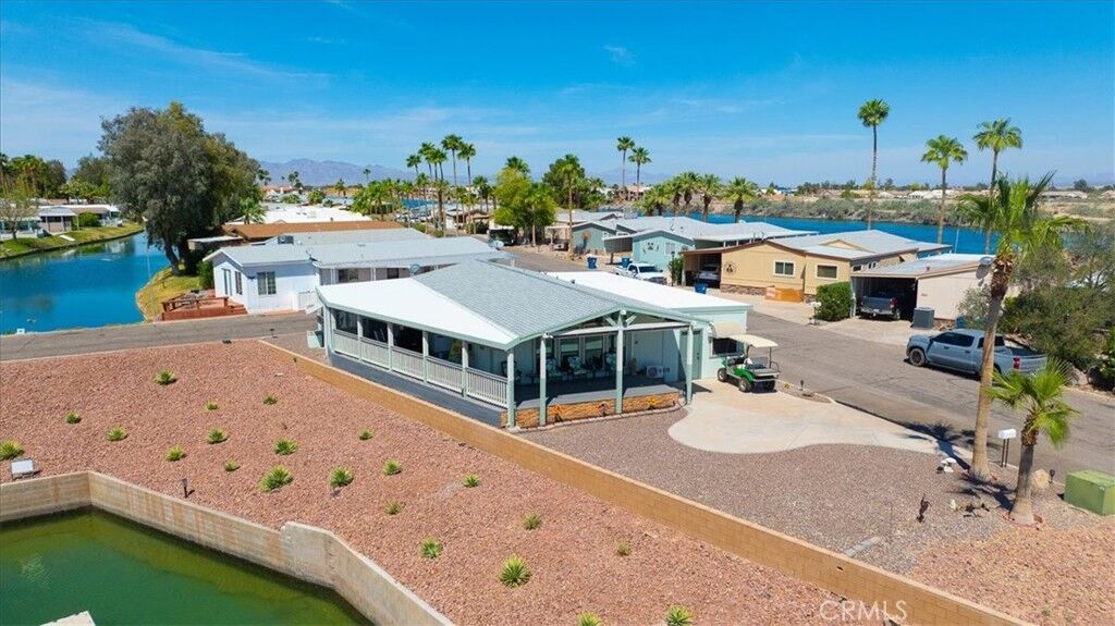 Property Photo:  551 Beach  CA 92363 