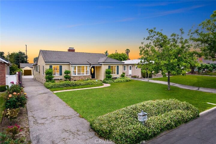 Property Photo:  846 Palo Alto Drive  CA 91007 