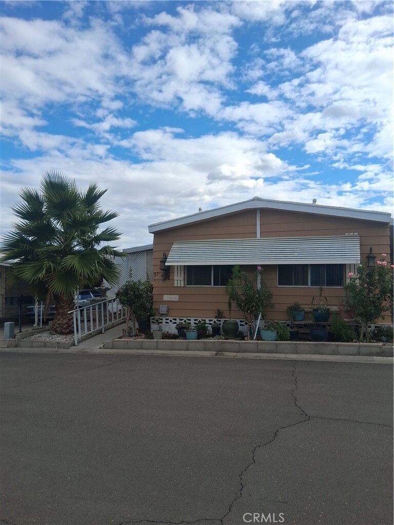 Property Photo:  20683 Waalew B37  CA 92307 
