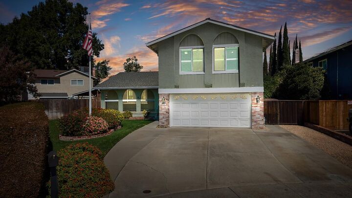 Property Photo:  2940 Atlanta Court  CA 95376 