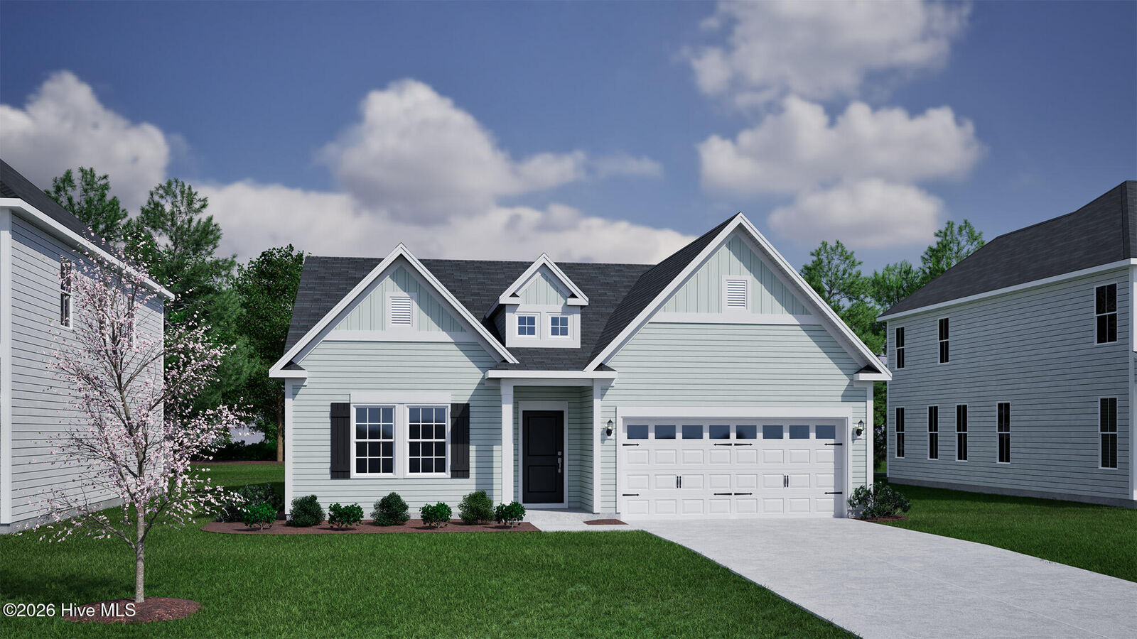 Property Photo:  612 Dressage Way  NC 28411 