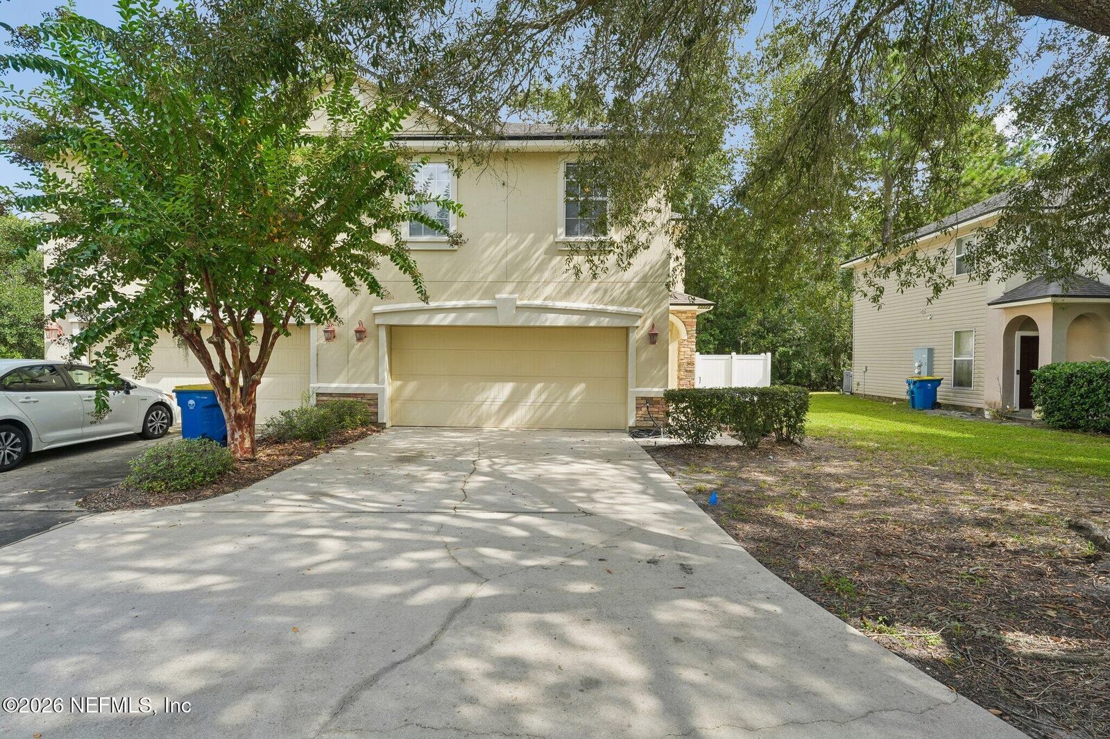 Property Photo: 12222 Sweet Branch Court FL 32218