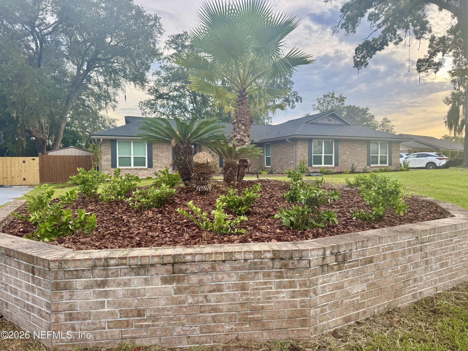 Property Photo: 669 Ridgestone Court FL 32065