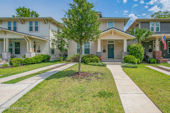 Property Photo: 2837 Green Street FL 32205