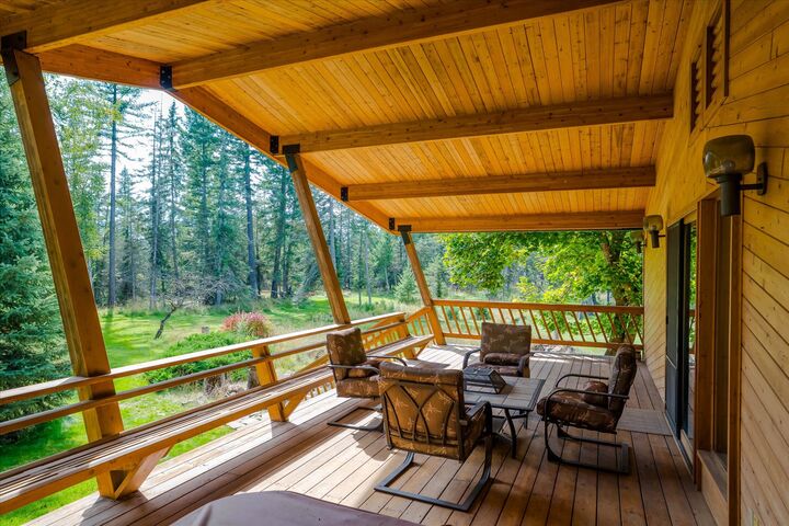 Property Photo:  4955 Foothill Road  MT 59911 