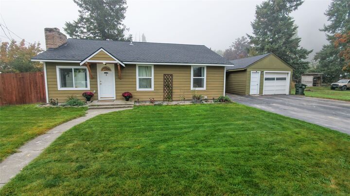 Property Photo:  61 Evergreen Street  MT 59923 