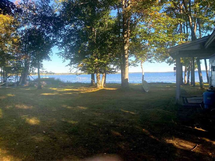 Property Photo: 9260 Silver Strand MI 49755