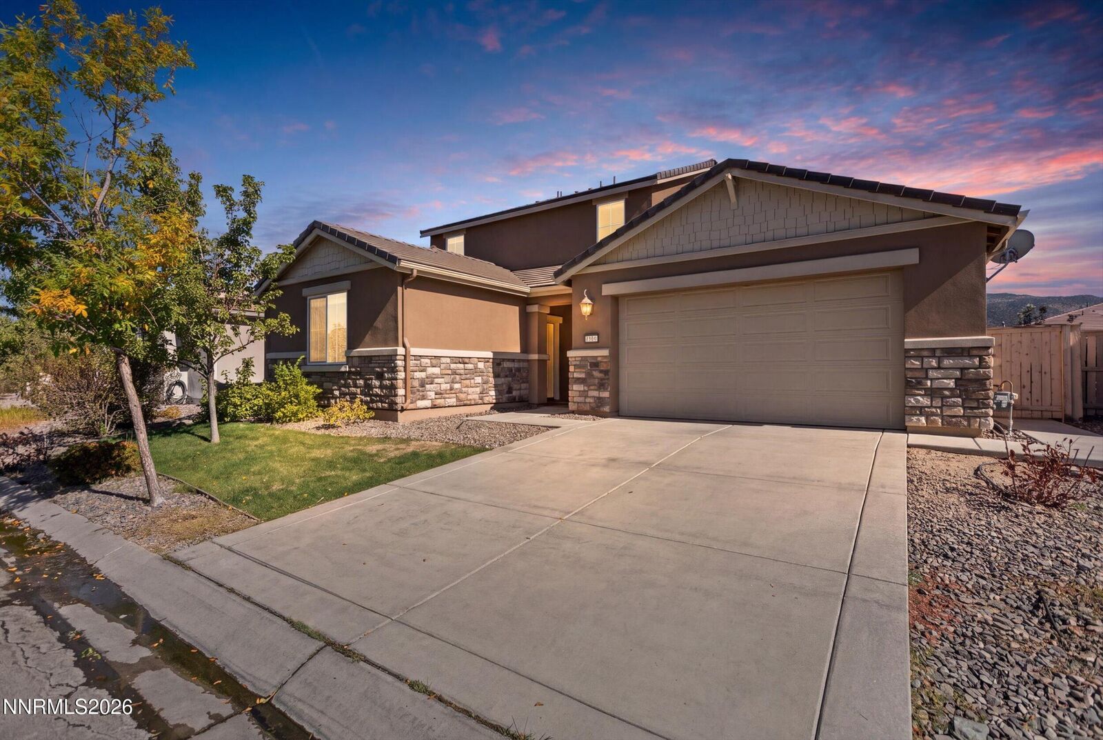 Property Photo:  10360 Culiacan Pass Trail  NV 89521 