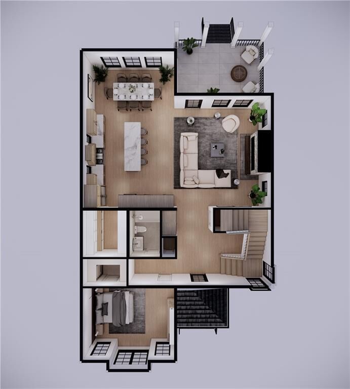 Property Photo:  1459 Mithra Street  LA 70122 