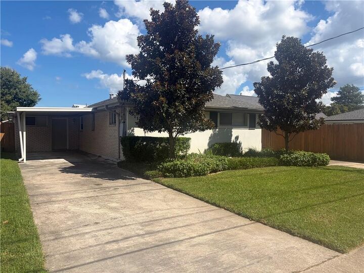 Property Photo:  1511 Nero Street  LA 70005 