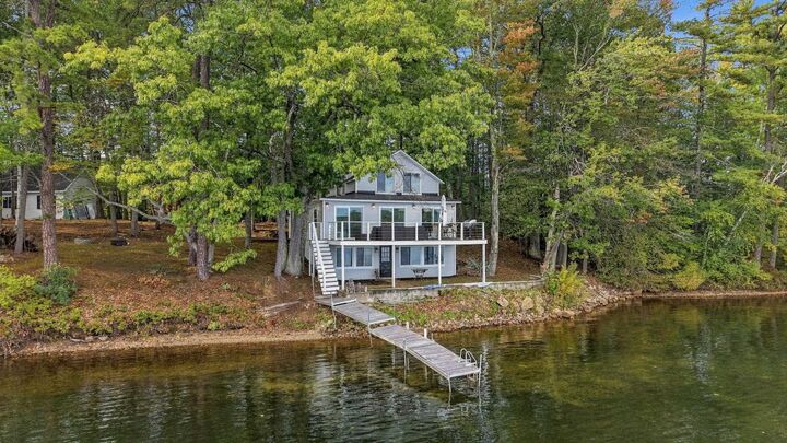 Property Photo:  5 Mohawk Island  NH 03220 