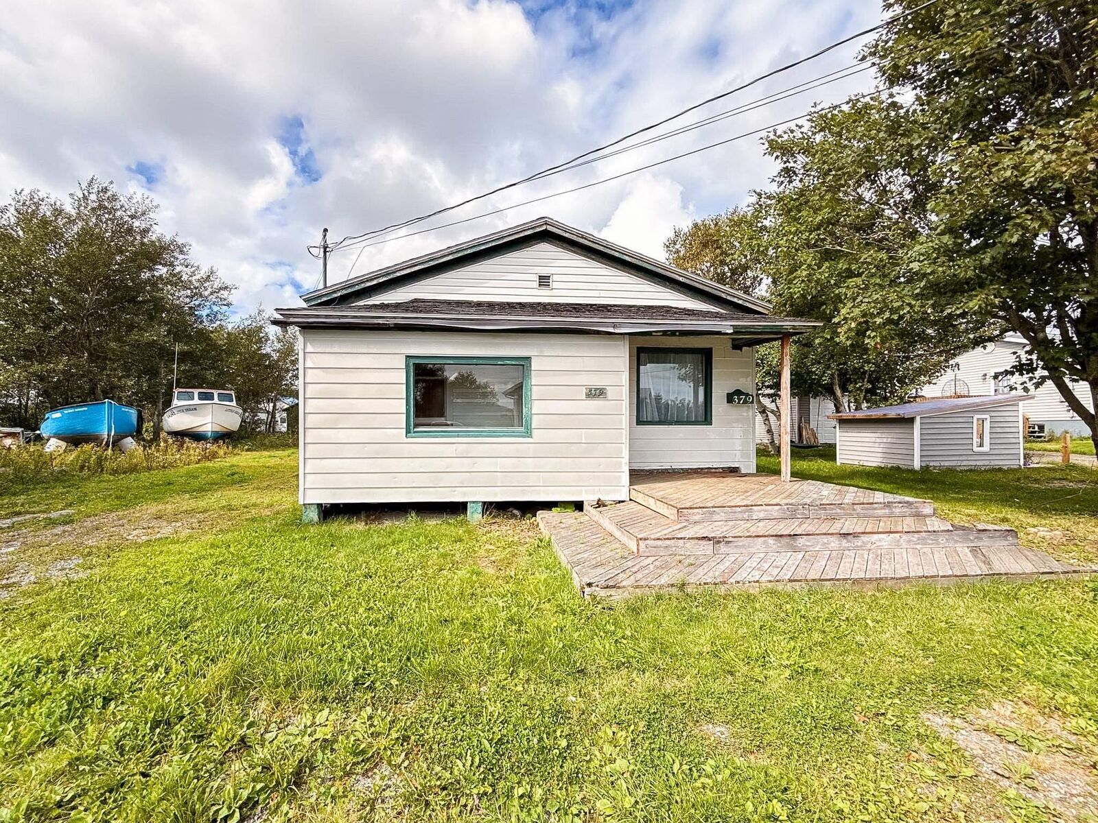 Property Photo:  379 Ripley Street  NS B1H 2Z7 