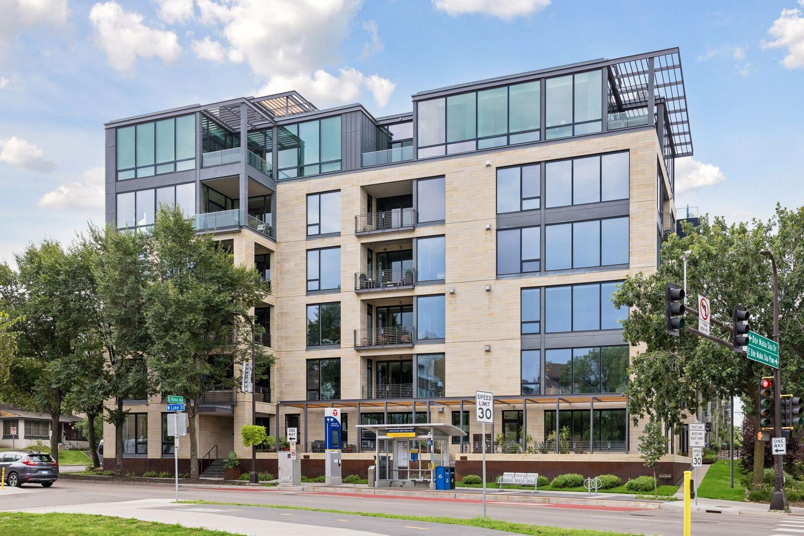 Property Photo: 1805 W Lake Street 303 MN 55408