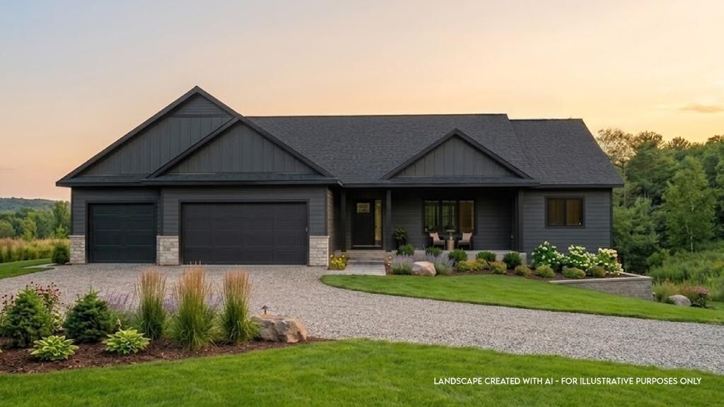 Property Photo: 1483 48th Street WI 54025