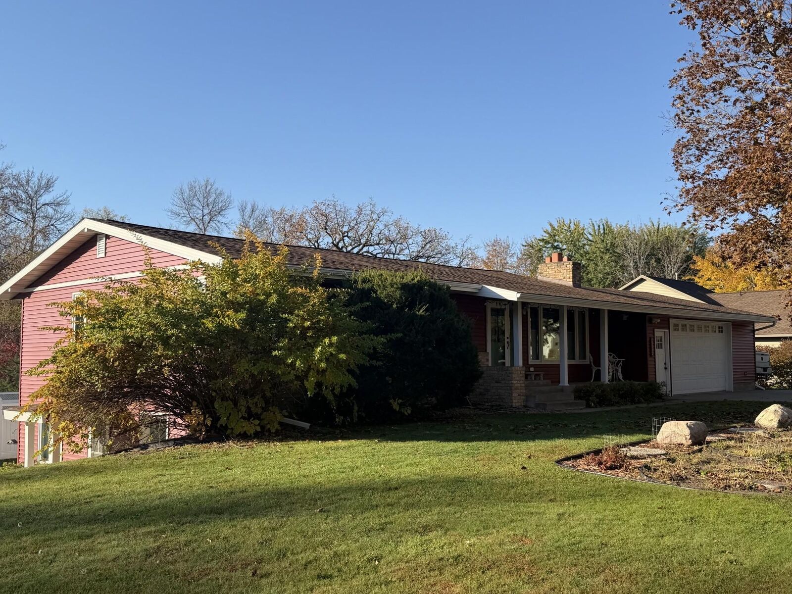 Property Photo:  516 9 1/2 Street N  MN 56379 
