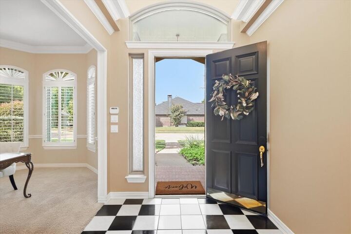 Property Photo:  1447 Falls Road  TX 75019 