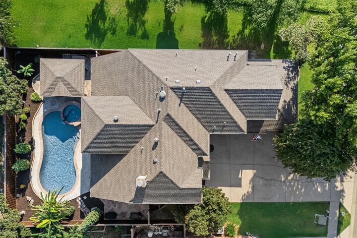 Property Photo: 2501 Kentmere Lane TX 75072