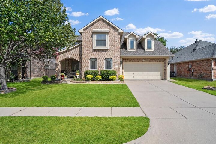 Property Photo:  2420 Forest Gate Drive  TX 75068 