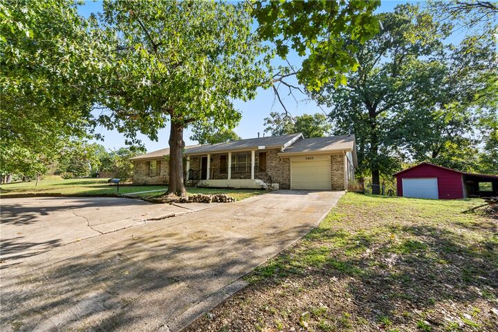 Property Photo: 3407 Ridge Road AR 72761