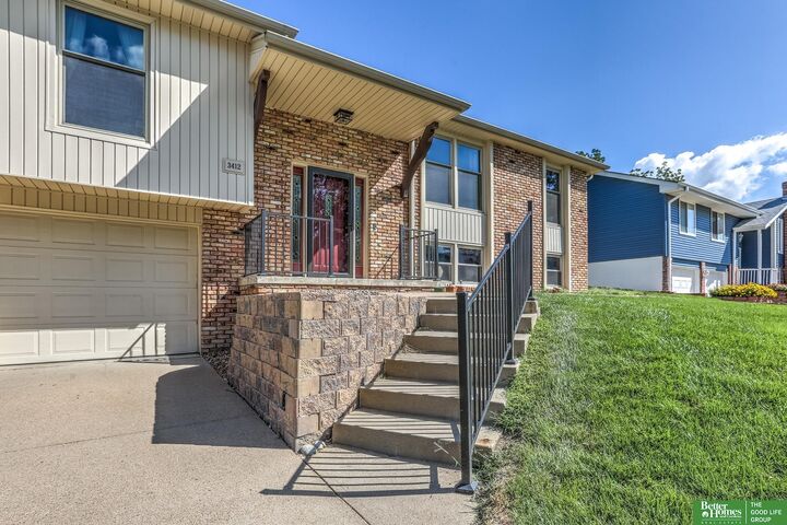 Property Photo:  3412 Leawood Drive  NE 68123 