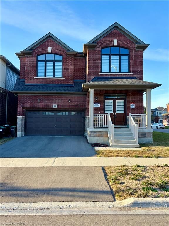 Property Photo:  39 Phoenix Boulevard  ON L9J 0P6 