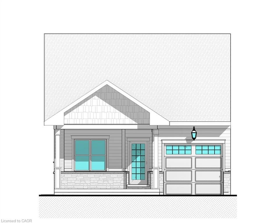 Property Photo: 14 Colmans Drive ON N3Y 0H6