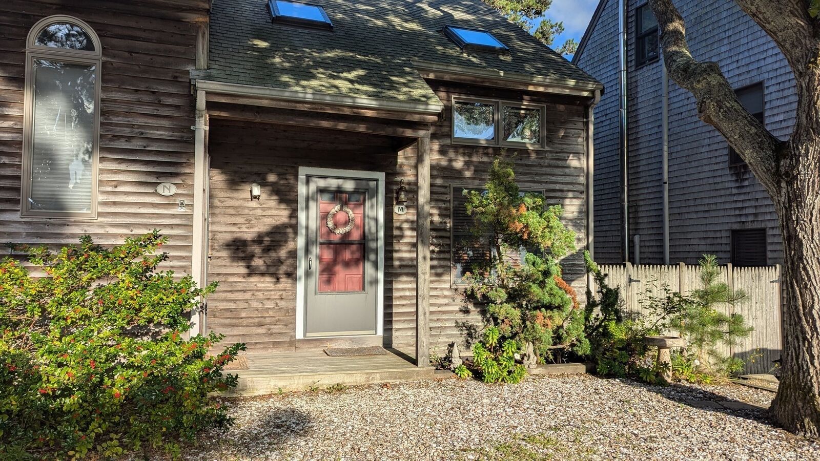 Property Photo:  10 Seashore Park Dr M  MA 02657 
