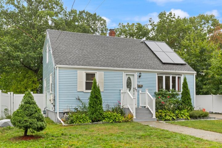 Property Photo:  12 Cedar Circle  MA 02368 