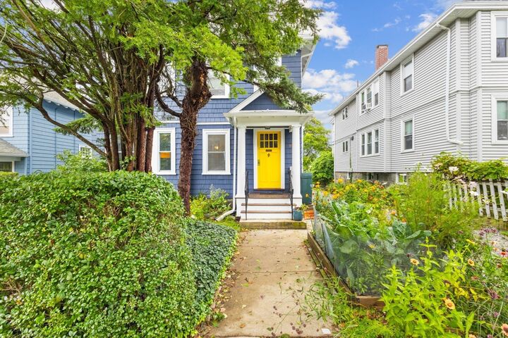 Property Photo:  99 Saint Rose St 1  MA 02130 