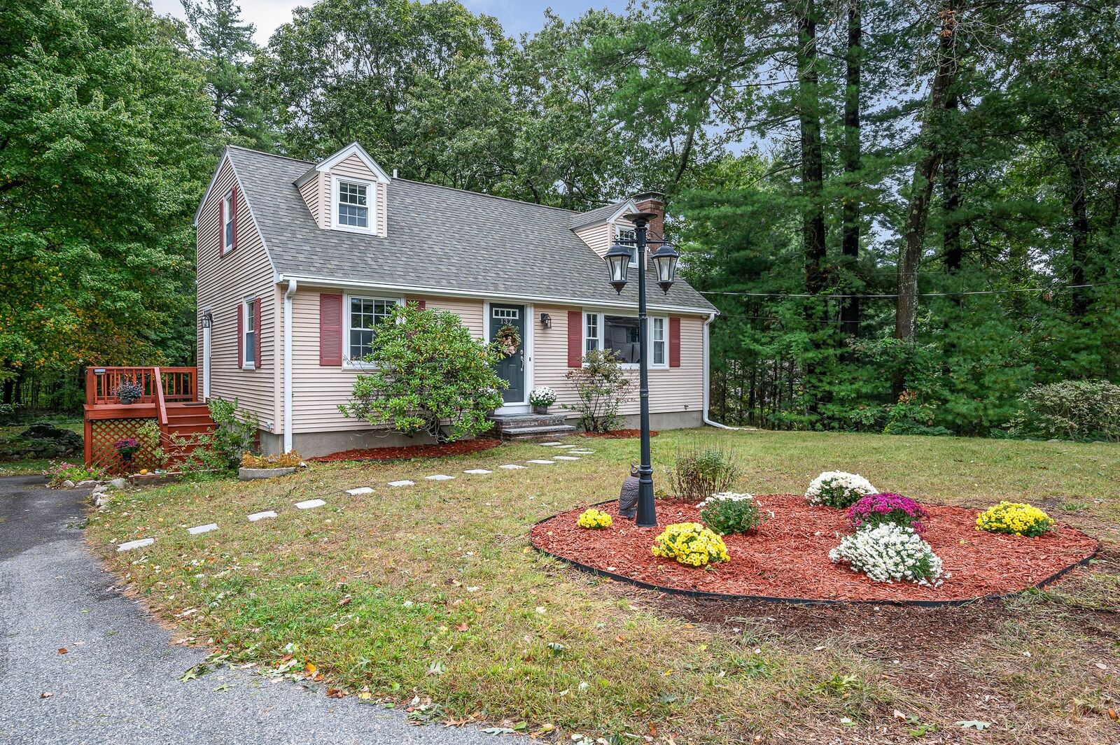 Property Photo:  137 Central St  MA 01864 