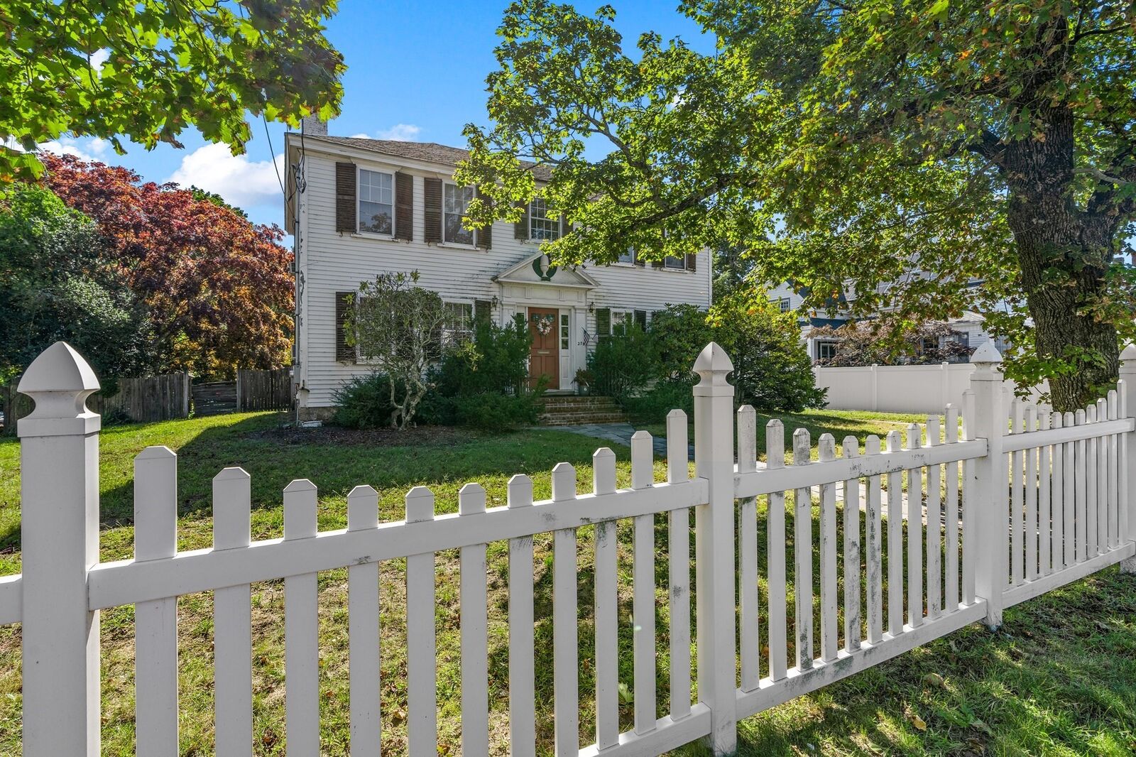 Property Photo: 278 Main St MA 02364