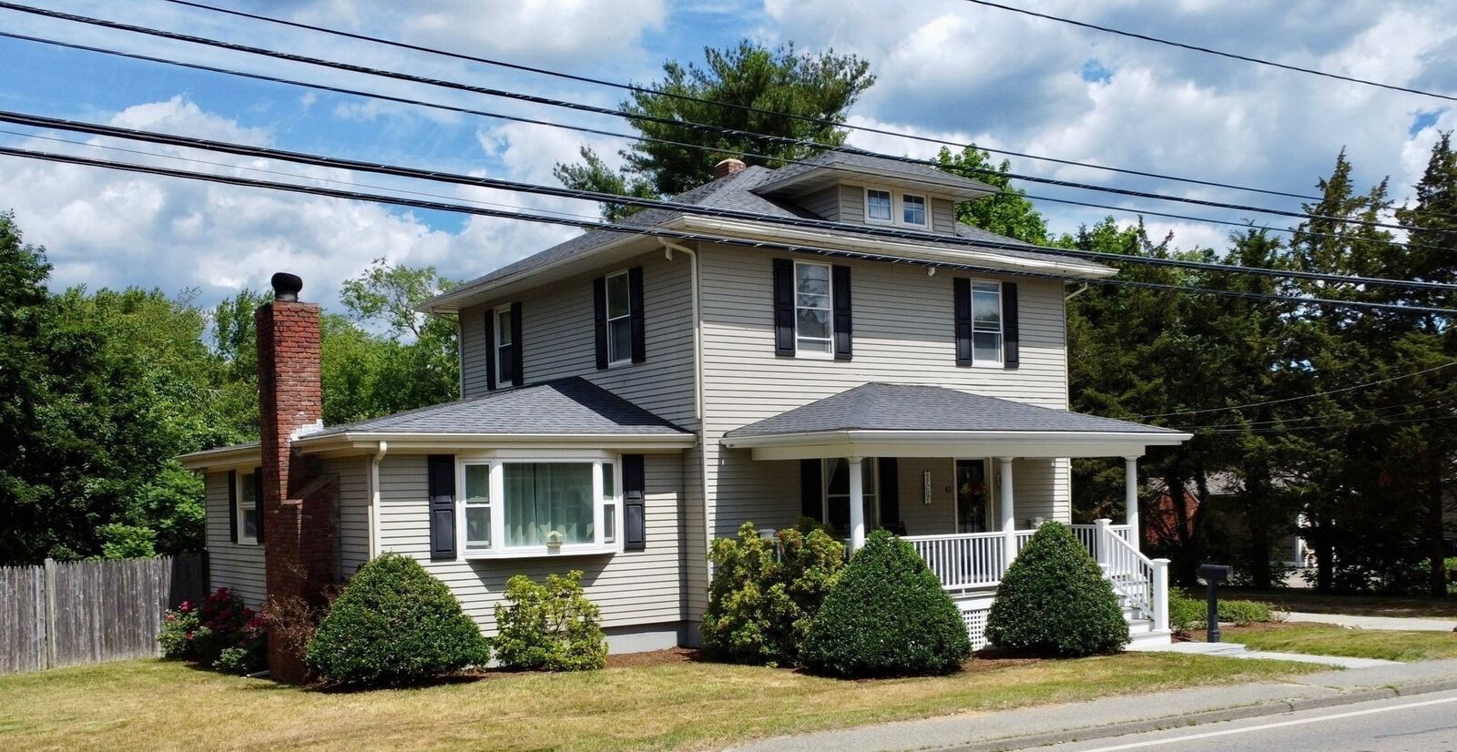 Property Photo:  43 Smiths Lane  MA 02364 