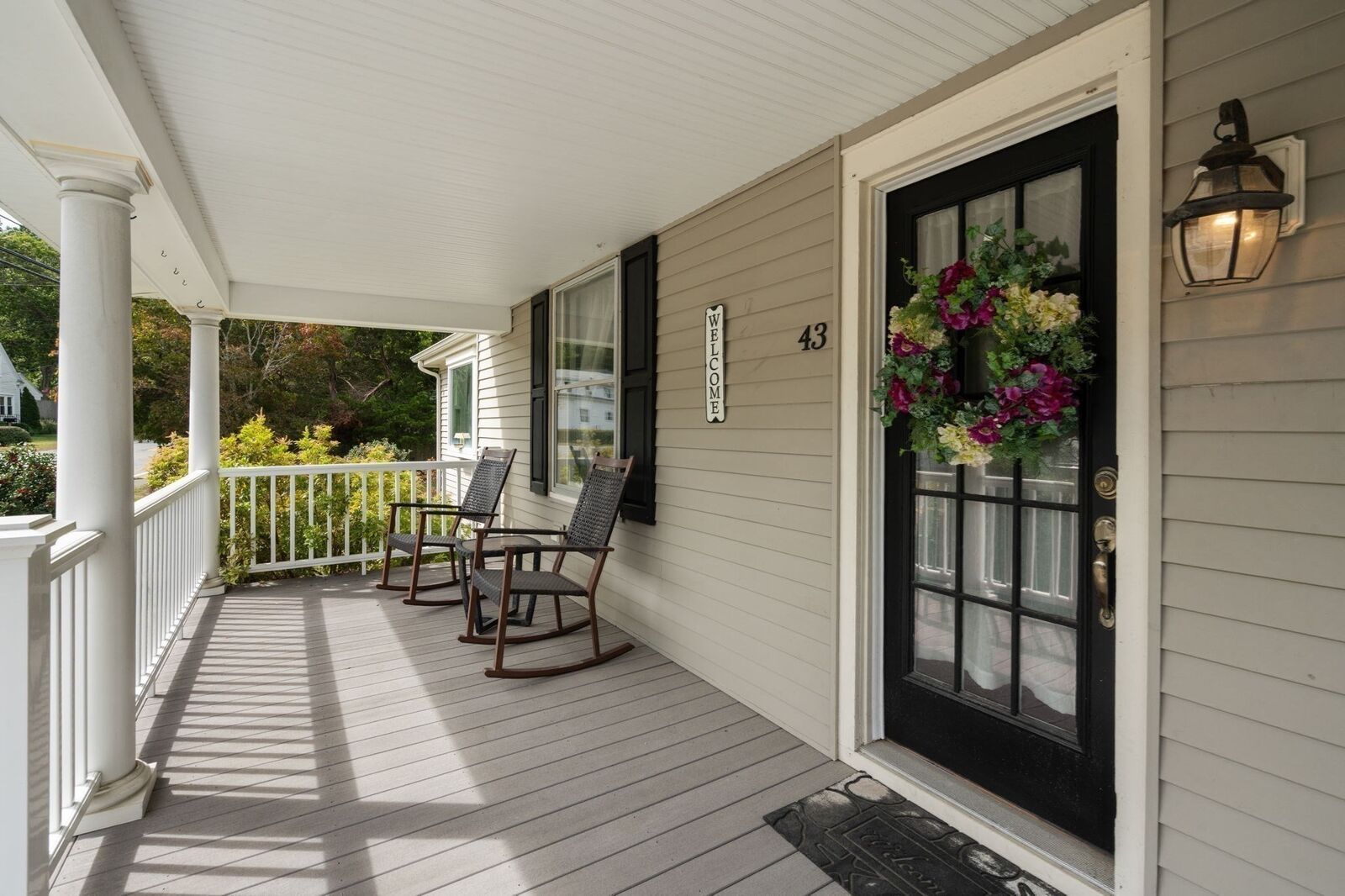 Property Photo:  43 Smiths Lane  MA 02364 