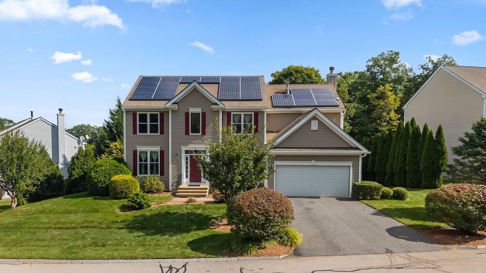Property Photo: 39 Aspen Ave. MA 01560